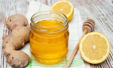 Выкарыстанне імбір для здароўя мужчын