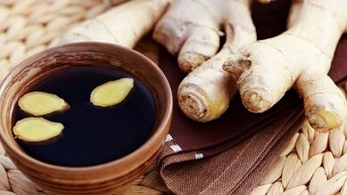 кава з Imbmick для паляпшэння патэнцыі